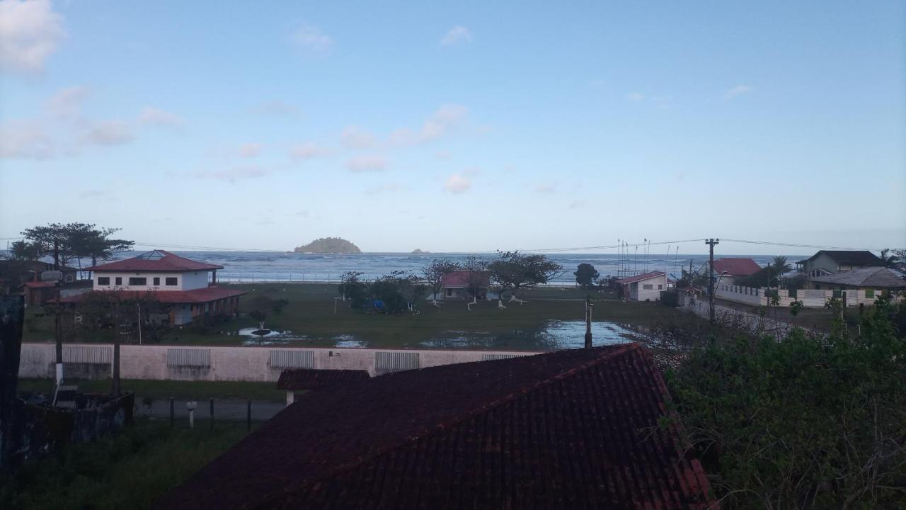 Willa Casa Com Vista Do Mar E Montanha Peruíbe Zewnętrze zdjęcie