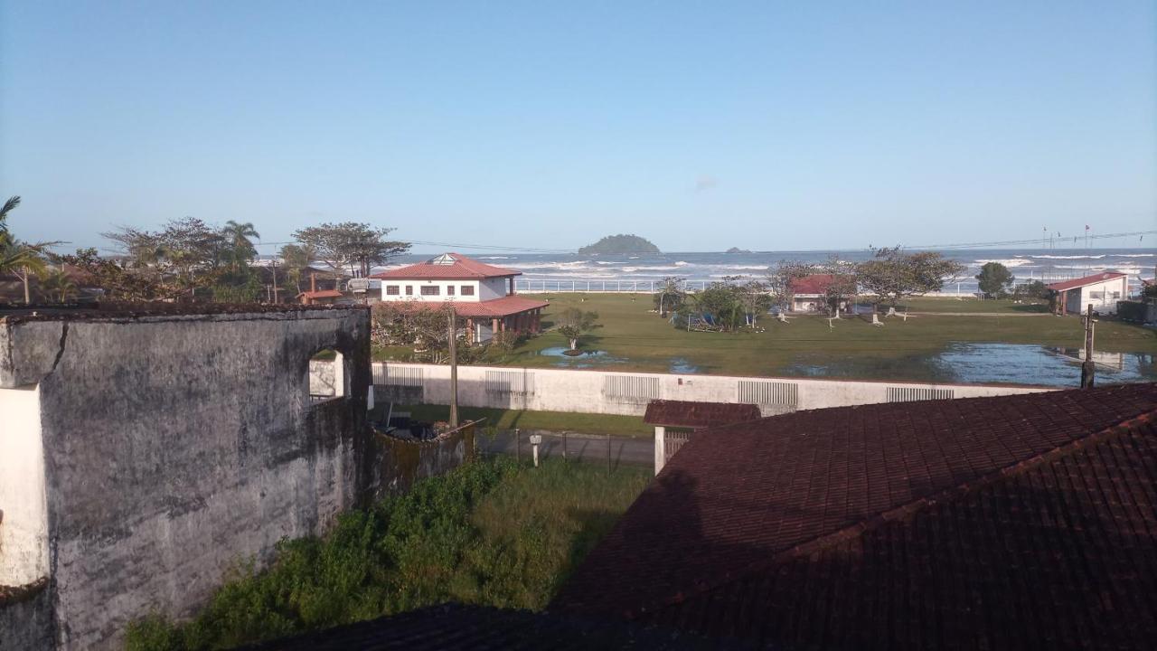 Willa Casa Com Vista Do Mar E Montanha Peruíbe Zewnętrze zdjęcie