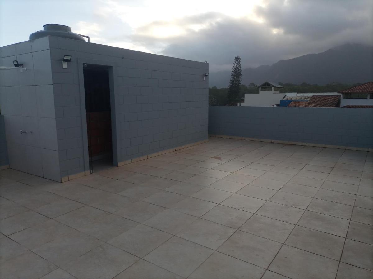 Willa Casa Com Vista Do Mar E Montanha Peruíbe Zewnętrze zdjęcie