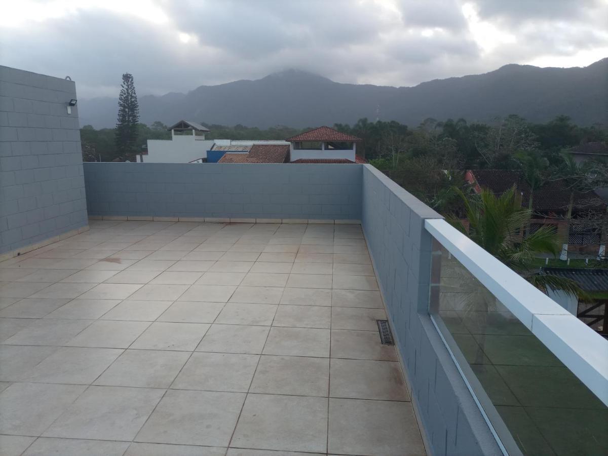 Willa Casa Com Vista Do Mar E Montanha Peruíbe Zewnętrze zdjęcie