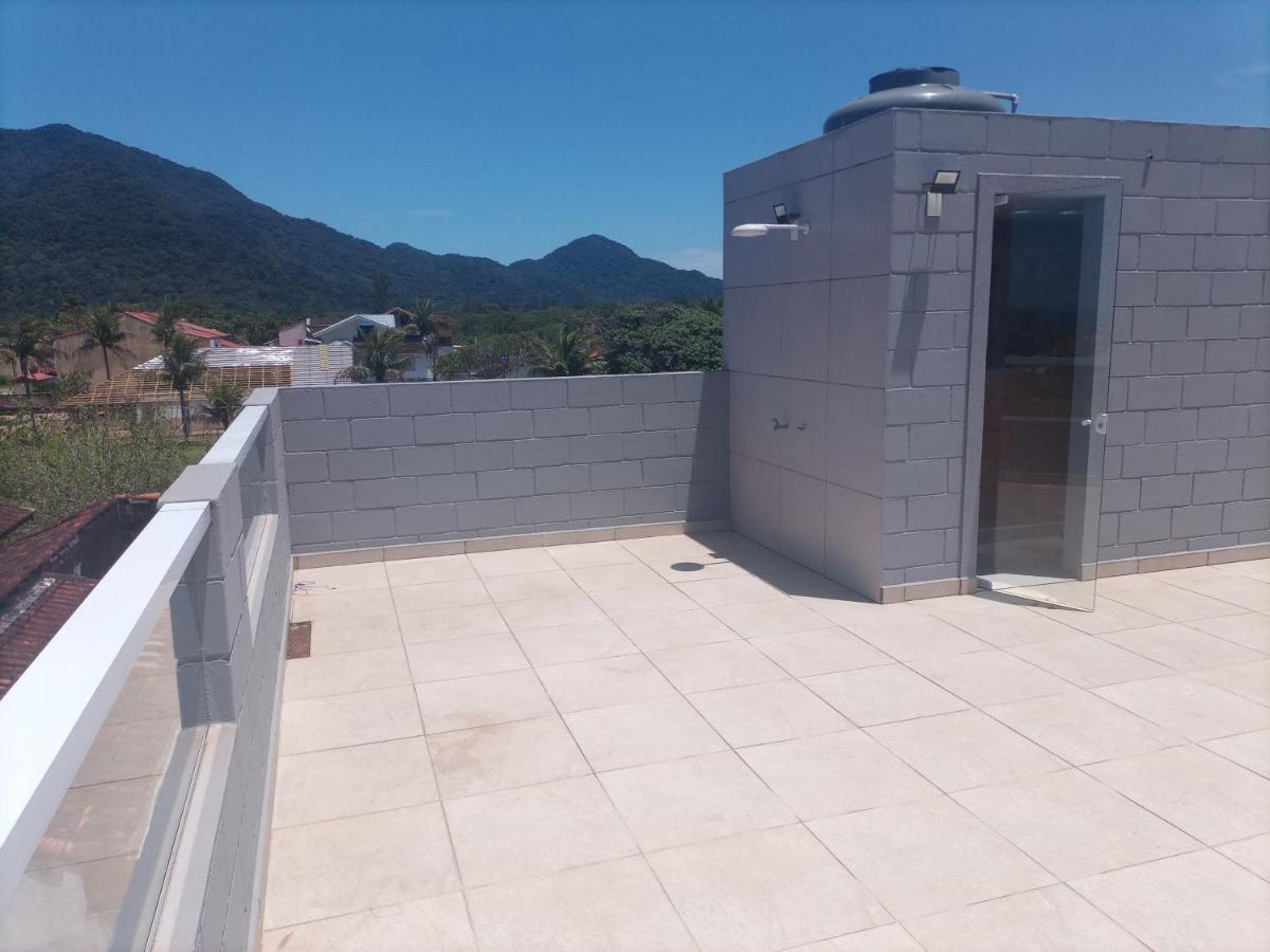 Willa Casa Com Vista Do Mar E Montanha Peruíbe Zewnętrze zdjęcie