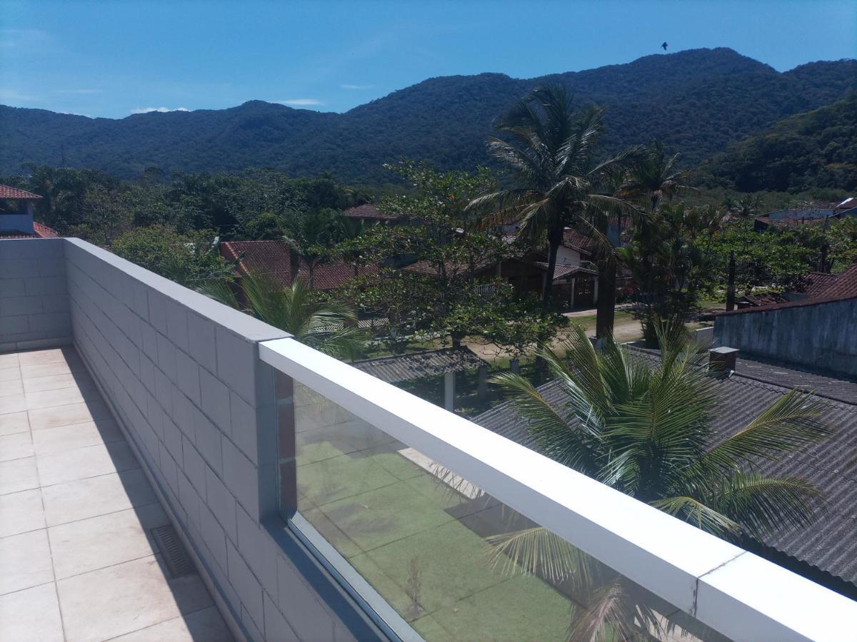 Willa Casa Com Vista Do Mar E Montanha Peruíbe Zewnętrze zdjęcie