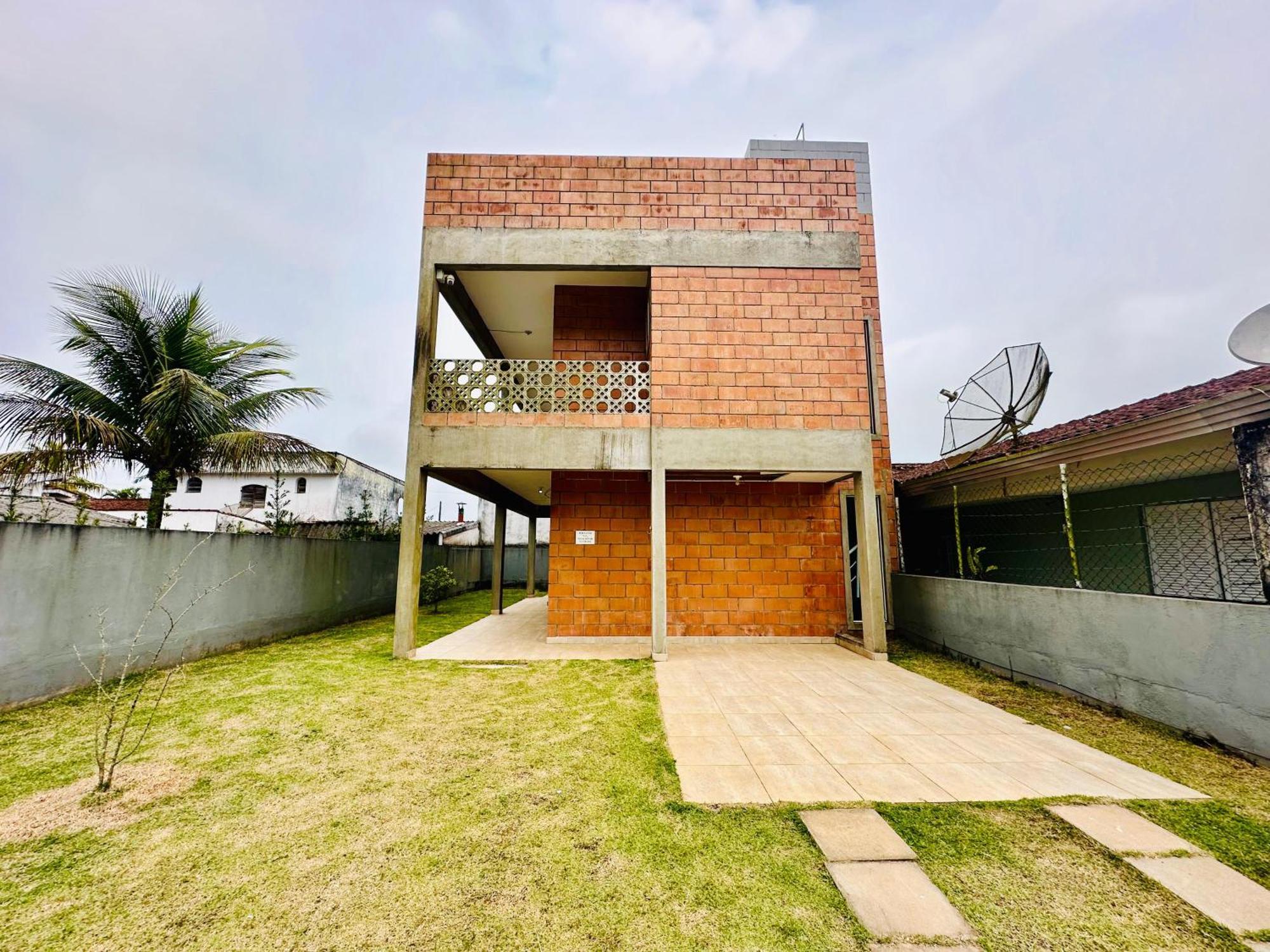 Willa Casa Com Vista Do Mar E Montanha Peruíbe Zewnętrze zdjęcie