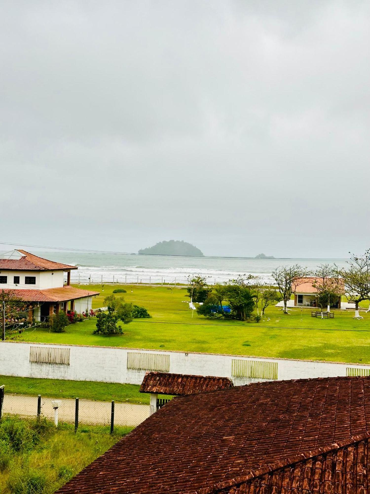 Willa Casa Com Vista Do Mar E Montanha Peruíbe Zewnętrze zdjęcie