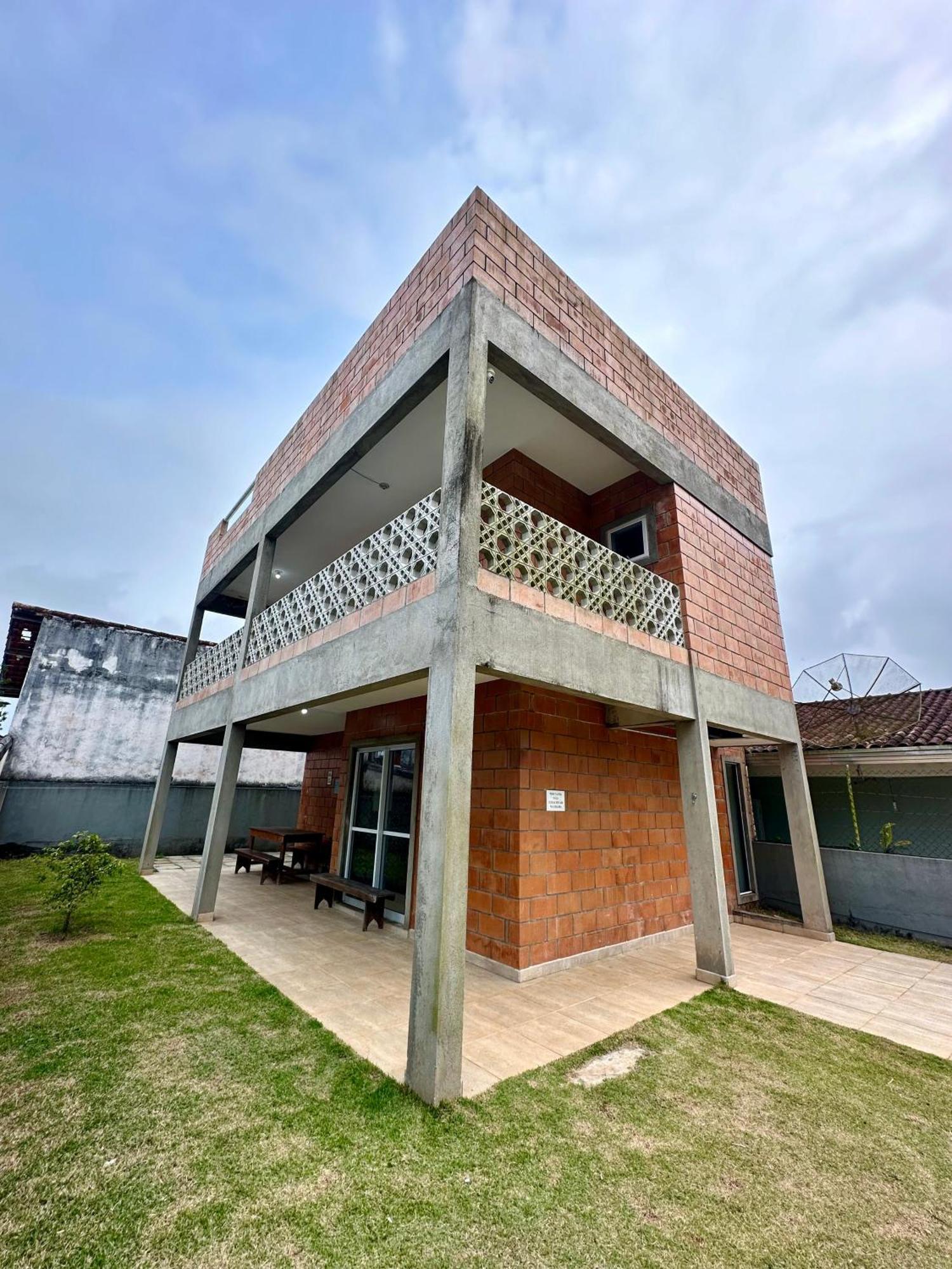 Willa Casa Com Vista Do Mar E Montanha Peruíbe Zewnętrze zdjęcie