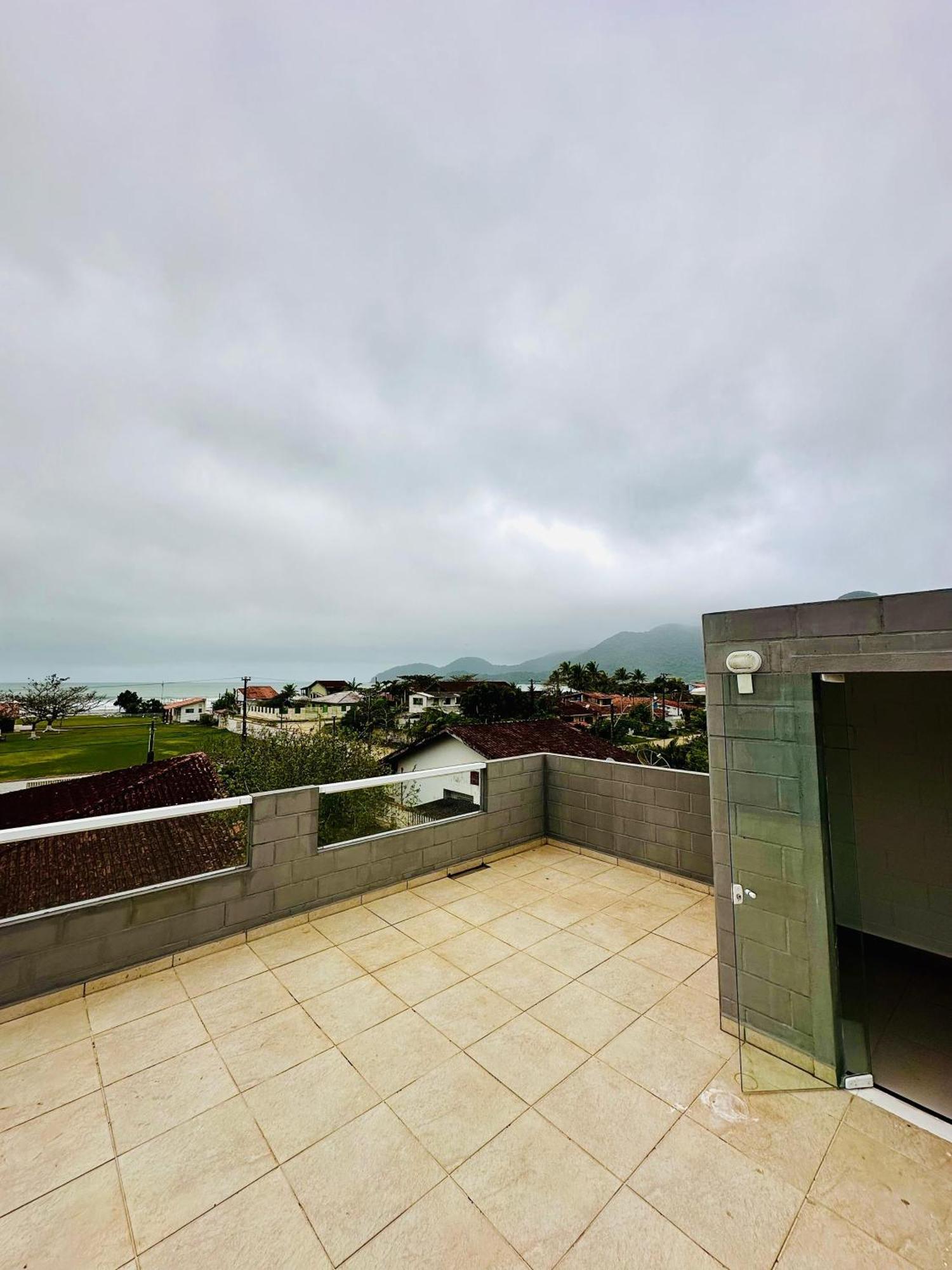 Willa Casa Com Vista Do Mar E Montanha Peruíbe Zewnętrze zdjęcie