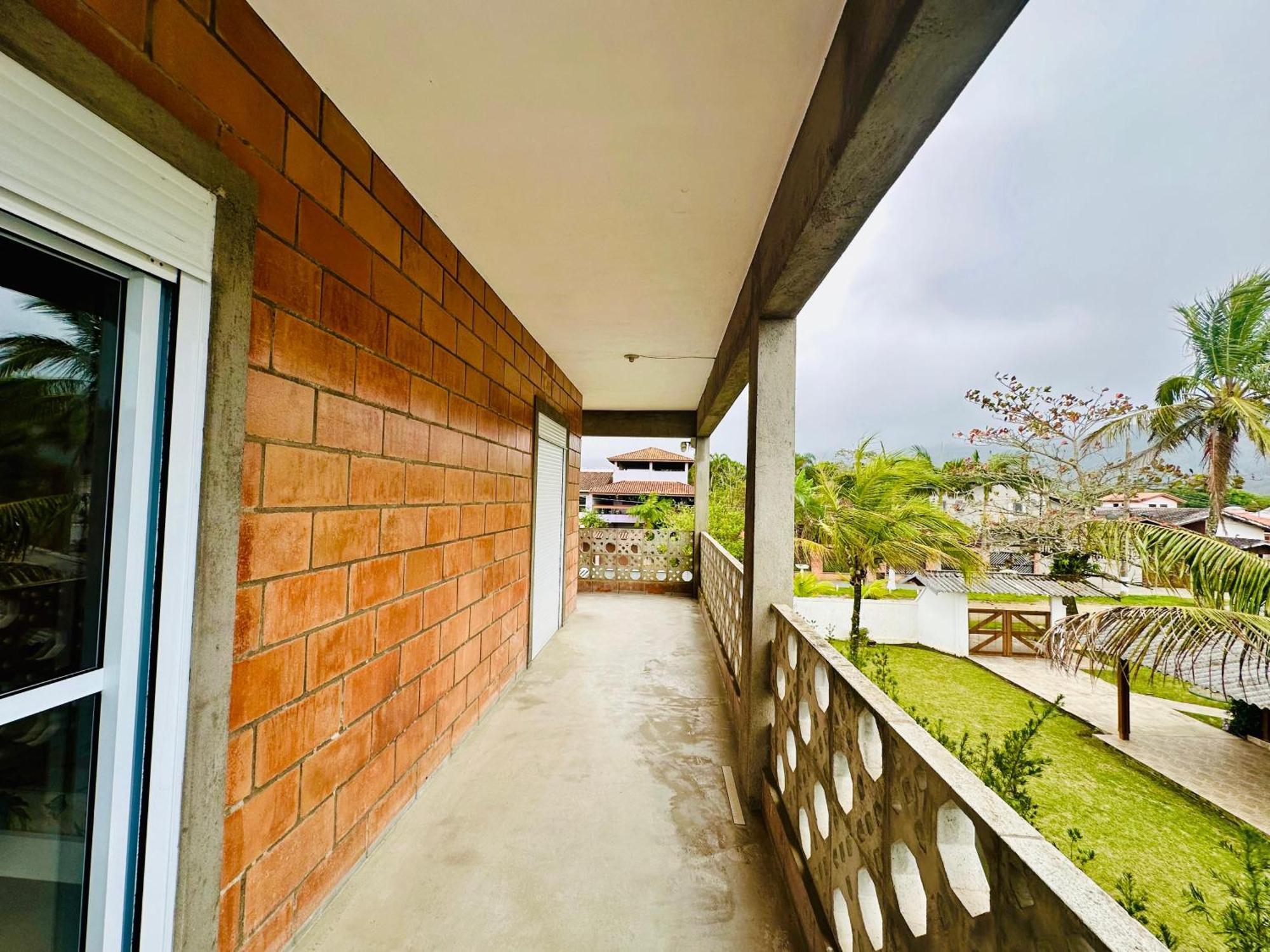 Willa Casa Com Vista Do Mar E Montanha Peruíbe Zewnętrze zdjęcie