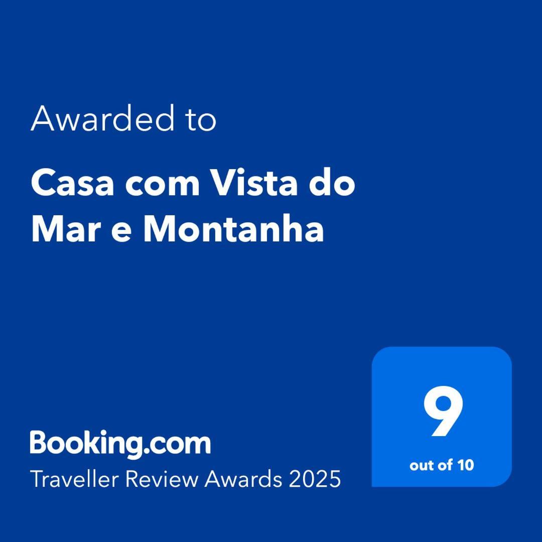 Willa Casa Com Vista Do Mar E Montanha Peruíbe Zewnętrze zdjęcie