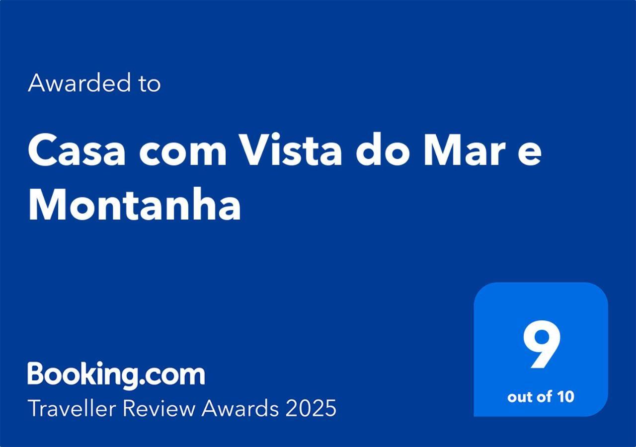 Willa Casa Com Vista Do Mar E Montanha Peruíbe Zewnętrze zdjęcie